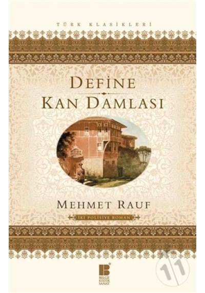 Define-Kan Damlası - Mehmet Rauf - Bilge Kültür Sanat