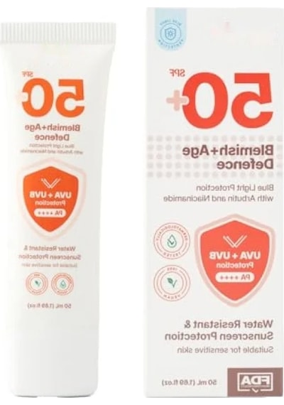 Leke Karşıtı Ve Cilt Tonu Eşitleyici Güneş Koruyucu Krem Spf 50 - 50ml