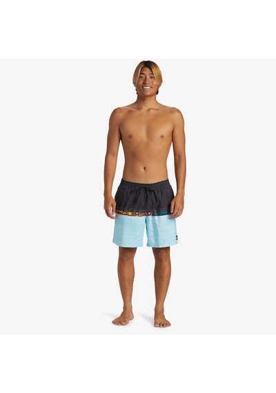 Quiksilver Everyday Erkek Mavi Deniz Şortu
