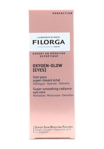Oxygen Glow Smoothing Eye Care 15 Ml