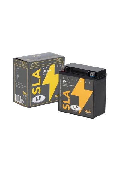 Sla Akü Mb Ltx16-4 14 A Kg: 5 L:150 W:87 H:163 Cca: 230 Trıumph Tıger Xr X T 800cc 2015-2020