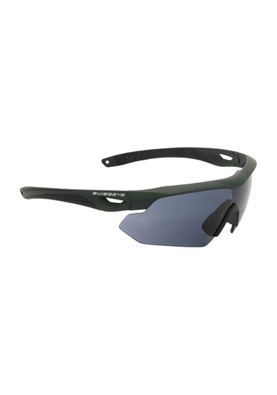 Swiss 40293 Nighthawk Yesil Cerceve Gozluk Yeşil