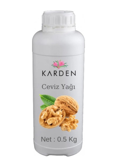 Karden Ceviz Yağı 500 ML
