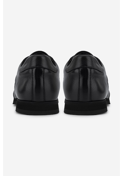 Valmenti Erkek Hakiki Deri Siyah Sneakers & Spor Ayakkabı 1093 3120 Erk Ayk Sk26-27 Sıyah Slb