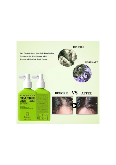 Beamarry Rosemary Tea Tree Anti Loss Lotion 100 Ml