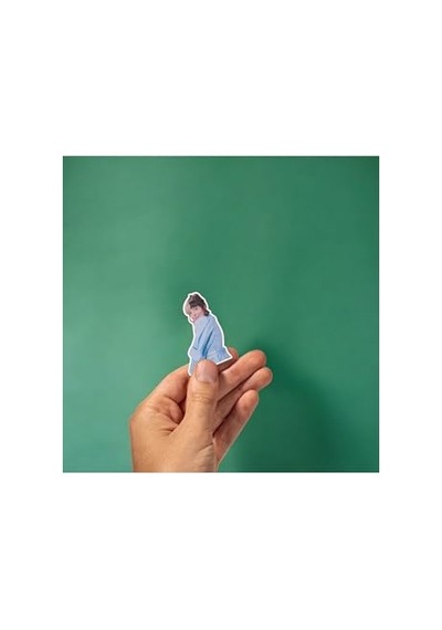 Melanie Martinez Sticker Paketi/bullet Journal Defter Çıkartma Ajanda Laptop Etiket, 98764654956 Diğer