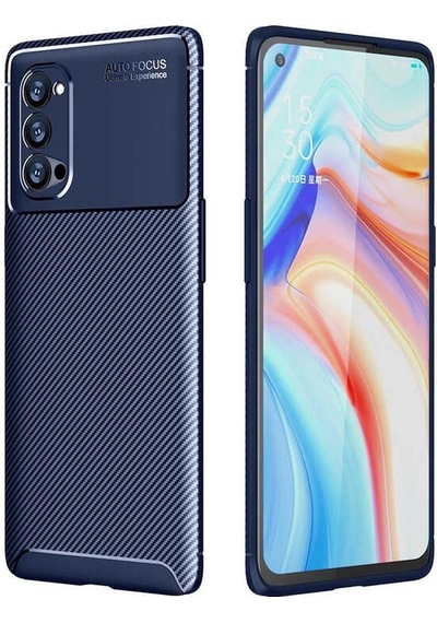 Oppo Reno 4 Pro 5g Kılıf Zore Negro Silikon Kapak Diğer