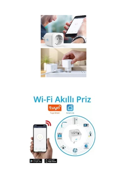 Akıllı Priz Ct-4010 İle Dünyanın Her Yerinden Herşey Kontrol Altında