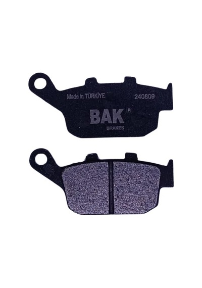 Bak Disk Fren Balatası Fmb-027 Organik Arka Drıft L 125 Fes 250 F
