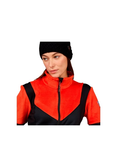 Rossignol Rossıgnol W Dıretta Fleece Fz 1510 Çok Renkli