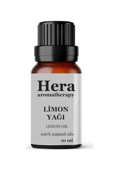 Hera Saf Limon Uçucu Yağı 10 ML