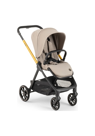 Bagi S500 Autofold Travel Sistem Bebek Arabası Light Brown Grey