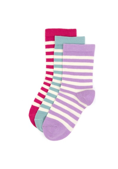 U.S. Polo Assn. U.s. Polo Assn. Kız Çocuk Lila Çorap Soket 50318082-vr034