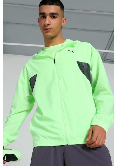 Puma Fit Woven Fz Erkek Sweatshirt 52572434