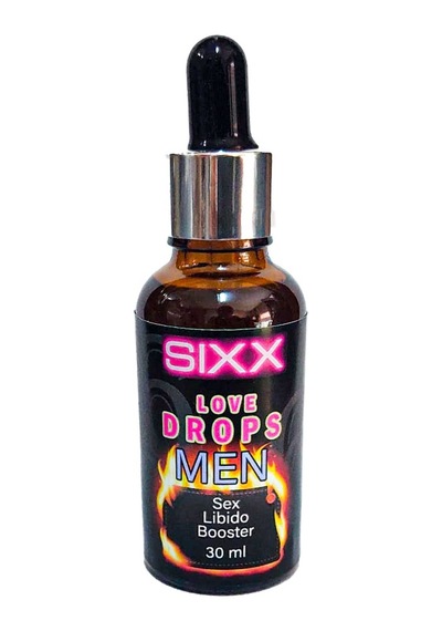 Sıxx Erkeklere Destek Özel Uyarıcıdamıa 30 Ml
