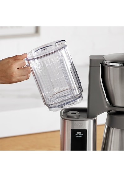 Sage SDC465 The Luxe Brewer 1650 W Thermal Filtre Kahve Makinesi