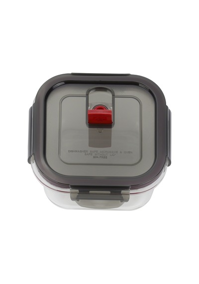 Zwıllıng 395060050 Gusto Cam Saklama Kabı Kare