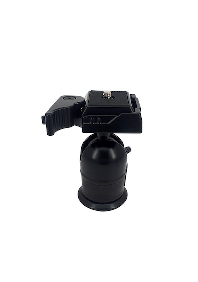 Ayex Kh-8666 Metal Tripod Kafası 245 G 360 Pan, 90 Tilt, Quick-release, Su Terazili, 2 Kg Kapasite -