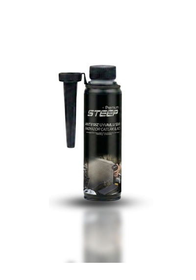 Steep Antifriz Uyumlu Sıvı Çatlak Giderici İlaç 300 Ml