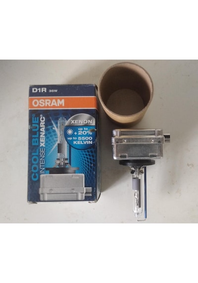 Osram 66154cbı D1r Cool Blue Xenon Far Ampulu