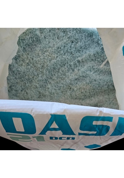 Gübre Yavaş Salınımlı Akıllı Gübre Suda Eriyen Azotlu Gübre Dash 21 Drt  4 KG