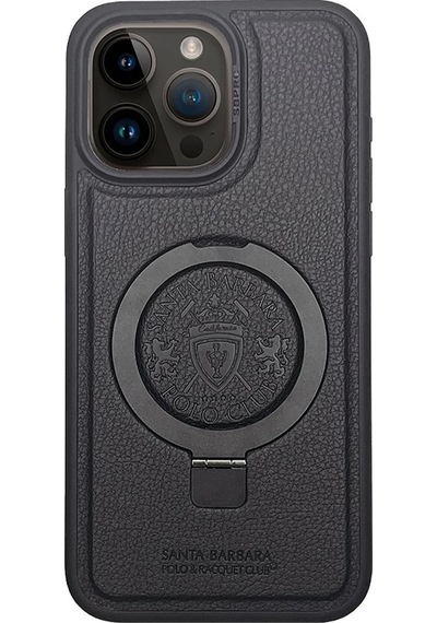 Santa Barbara Apple Uyumlu iPhone 15 Pro Primo Arka Koruma Kılıf