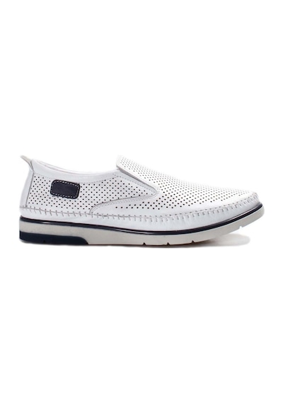 Hakiki Deri Erkek Casual Ayakkabı 711ma07lzr 001