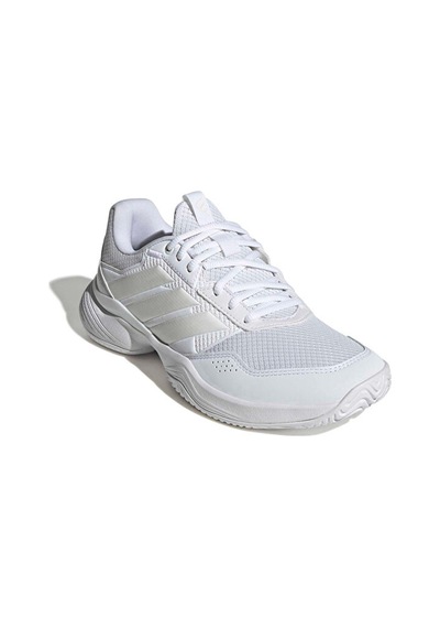 Adidas Gamecourt 3 W Unisex Tenis Ayakkabısı Kı3600 Beyaz