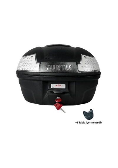 Arka Çanta Beyaz/reflektörlü 40lt Turtle 2857210