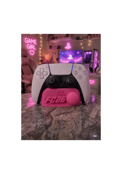 Playstation 5 Dualsense Kol Standı Pembe