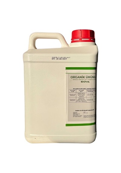 Siova Full Up Bitkisel Menşeli Sıvı Organik Gübre 5lt. 500 ML