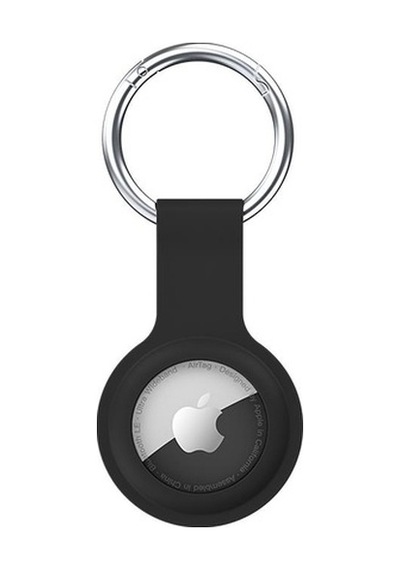 Benks Apple Uyumlu AirTag Kılıf & Anahtarlık - Premium Silikon Kılıf