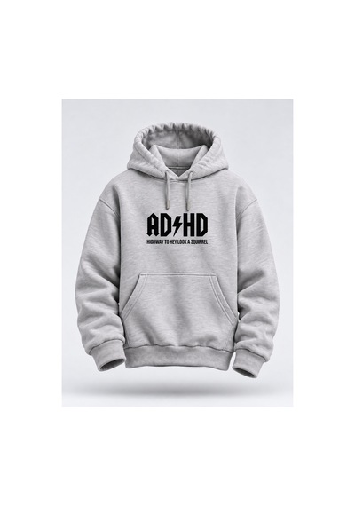 North Whiskers Adhd Esprili Baskılı Gri Melanj Unisex Hoodie Gri - 927250664 Gri - 927250664 Gri North Whiskers Adhd Esprili Baskılı Gri Melanj Unisex Hoodie Gri - 927250664 Gri - 927250664 Gri