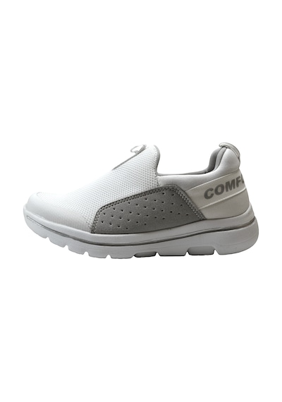 Onlo Ayakkabı Bestofb-82 Beyaz Hafif Taban Bez Sneaker Ayakkabı Beyaz
