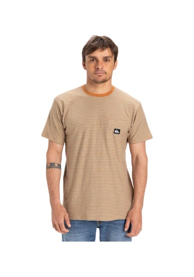 Quiksilver Quıksılver Kentın Ss Pocket Cmn3 Kiremit