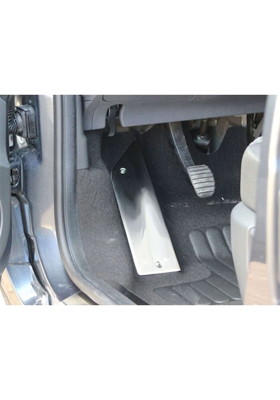 Mercedes Citan Ayak Dinlendirme Pedalı Krom 2013 Ve Sonrası (541338837)