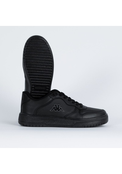 Kappa Maserta Erkek Siyah Sneaker 371l35w Siyah