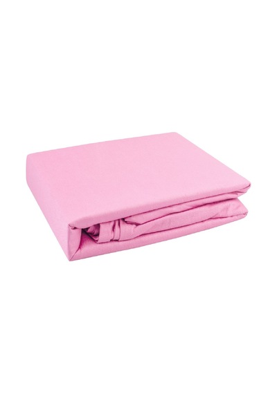 Altın Karma Çift Kişilik İnce Penye Lastikli Çarşaf 150x200 Cm 2 Adet Yastık Kılıflı Pembe Altın Karma Çift Kişilik İnce Penye Lastikli Çarşaf 150x200 Cm 2 Adet Yastık Kılıflı Pembe