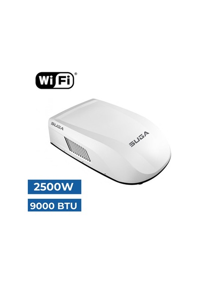 Karavan Tavan Kliması Wifi Özellikli 2500w 9000 Btu