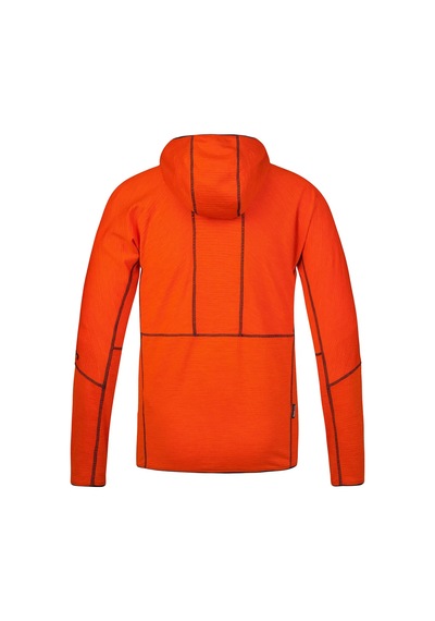 Hannah Niro Hoody Erkek Sweatshirt 10047404hhx.01 Somel Spicy Orange Mel Çok Renkli