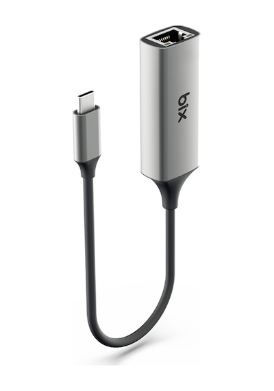 Bix Adp-09 Type-C 3.1 Gigabit Ethernet Dönüştürücü Adaptör