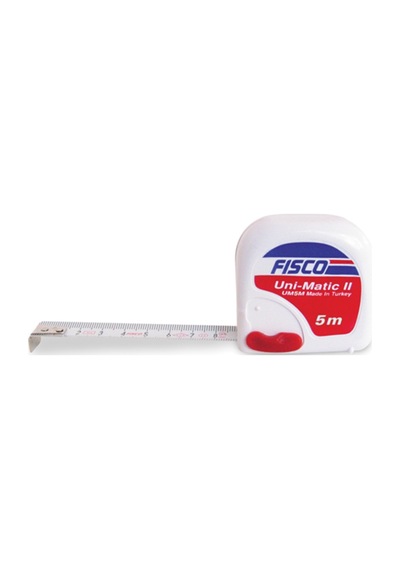 Çelik Metre Um 5 Mt 10 Adet