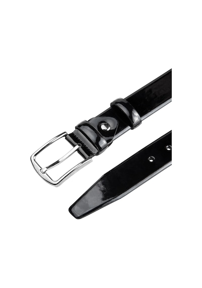 Goay Classic 3.5 cm Erkek Hakiki Rugan Deri Kemer (7002)