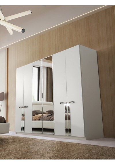 Som Mdf Alt Kapılı Dolap Aytaşı