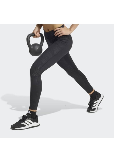 Adidas All Me Essentials Kadın Siyah Tayt Kg1372