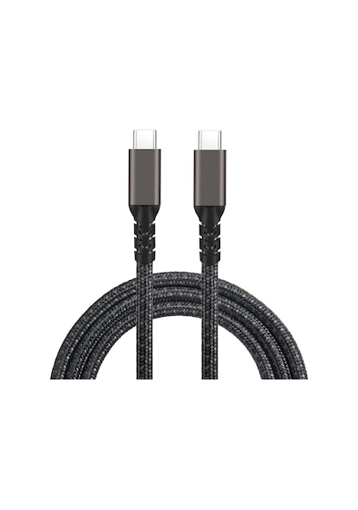 Zore 2.jenerasyon Type-c To Type-c Usb3.2 Pd Data Kablosu 100w 20gbps 4k 60hz 1 Metre