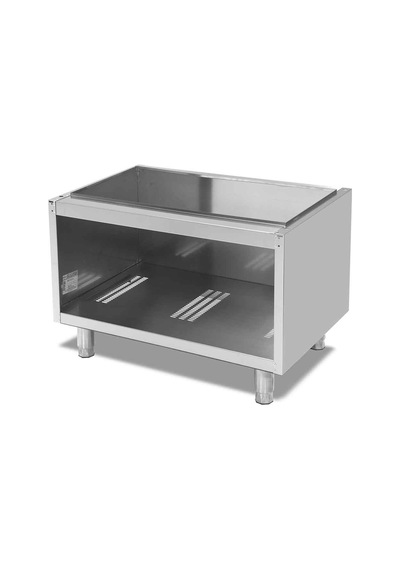 Empero Emp.pls.7ts030-k Set Altı Tezgah Kapaksız 120x62x55 Cm
