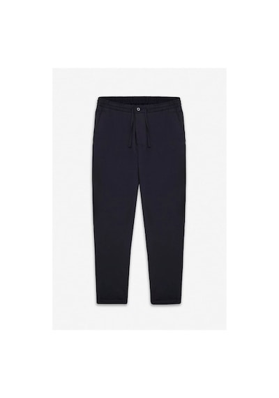 Süvari Lacivert Slim Düz Jogger Pantolon Pn2020500758-m09