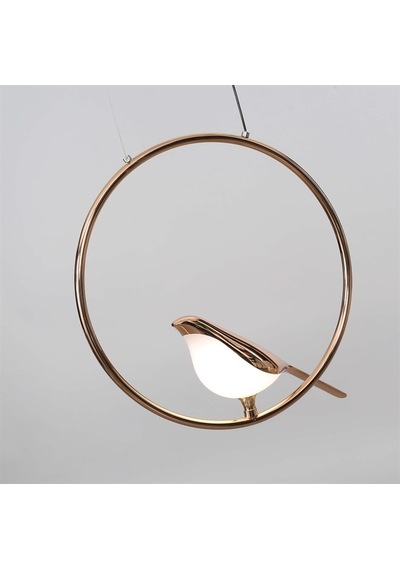 Vitale Modern Kuşlu Avize Ay Vtpl 0107