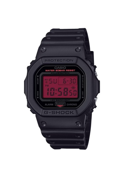 Casio Dw-5600bbr-1dr Kol Saati Rose Gold